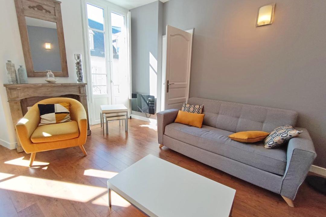 Photo of Livingroom in Bagneres-de-Luchon