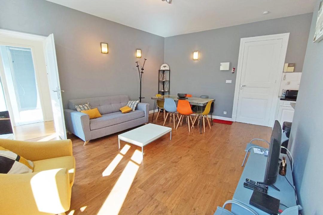 Photo of Livingroom in Bagneres-de-Luchon