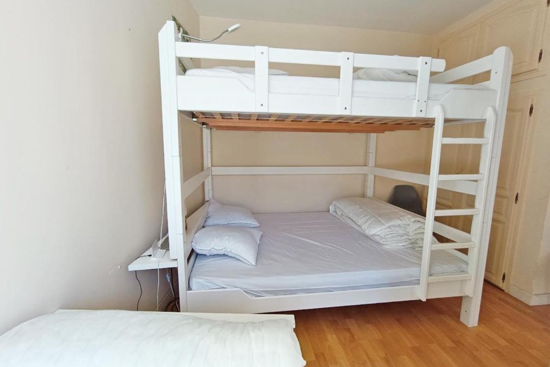 Photo of Bedroom in Bagneres-de-Luchon