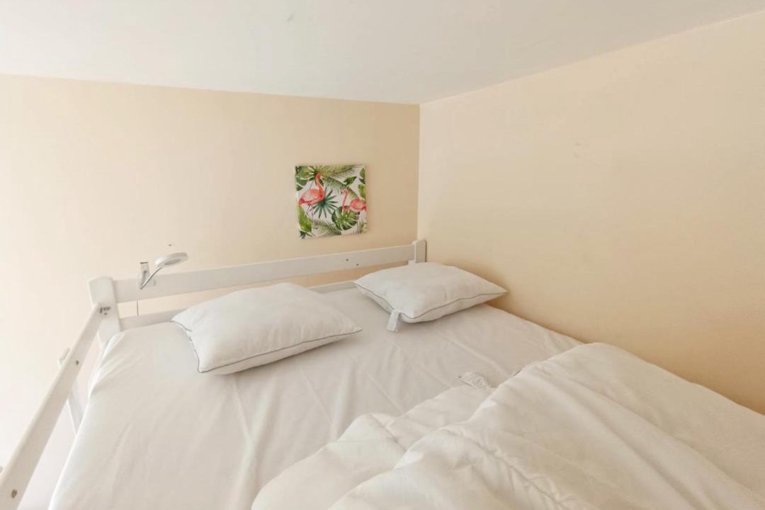 Photo of Bedroom in Bagneres-de-Luchon