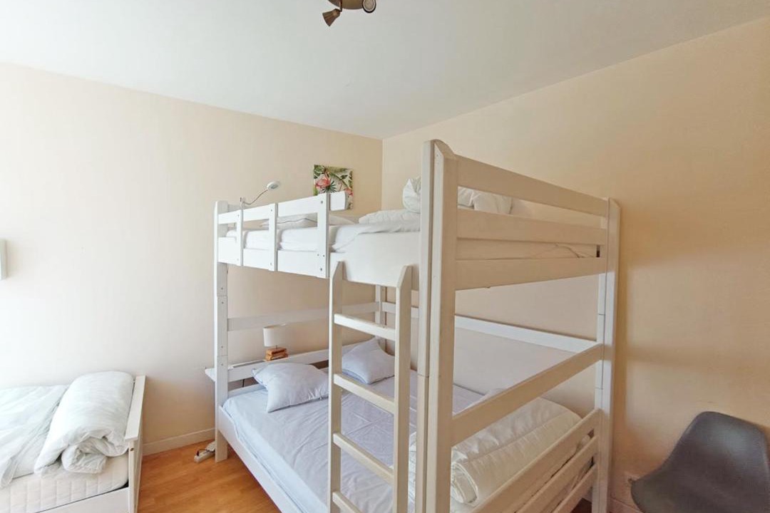 Photo of Bedroom in Bagneres-de-Luchon
