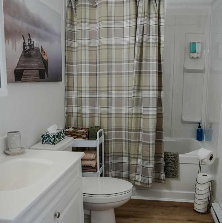 Photo of Bathroom in Rouyn-Noranda