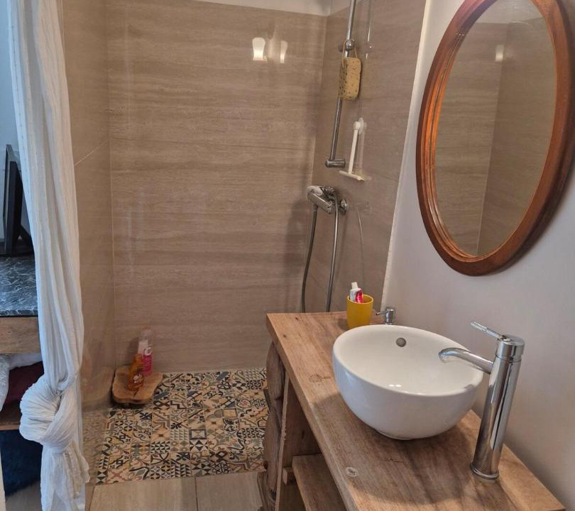 Photo of Bathroom in La Celle-sous-Gouzon