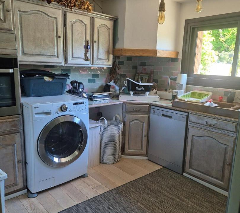 Photo of Kitchen in La Celle-sous-Gouzon