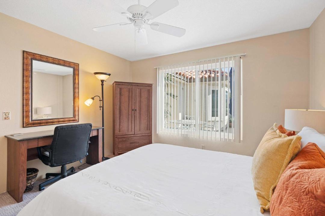 Photo of Bedroom in Palm Desert