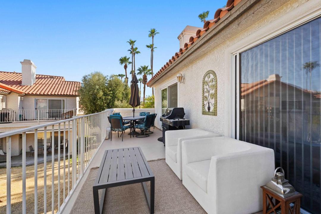 Photo of Patio Balcony in Palm Desert