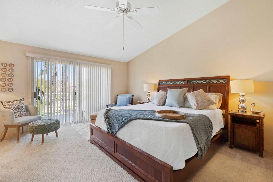 Photo of Bedroom in Palm Desert