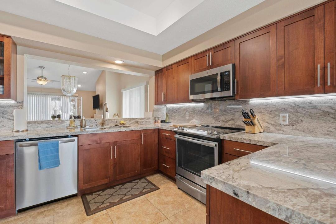 Photo of Kitchen in Palm Desert