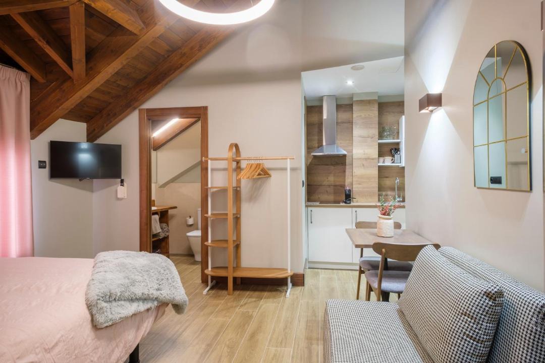 Photo of Bedroom in Biescas