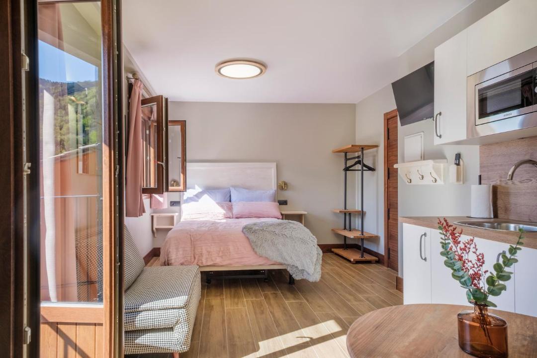Photo of Bedroom in Biescas