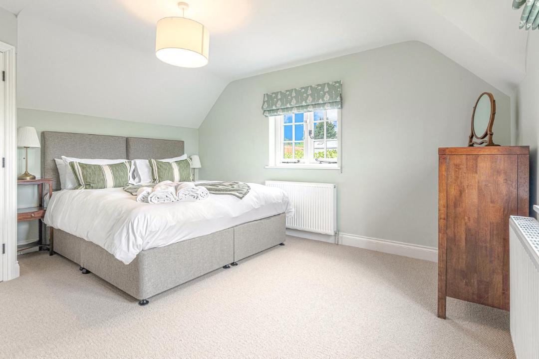 Photo of Bedroom in Cuddesdon