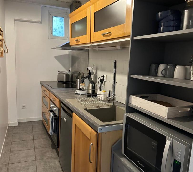 Photo of Kitchen in Noyon