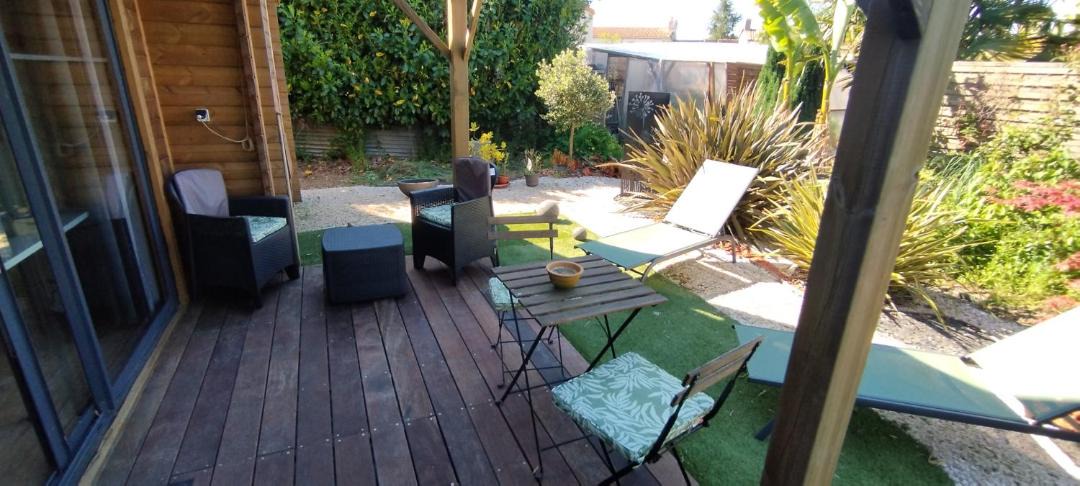 Photo of Patio Balcony in Boussay