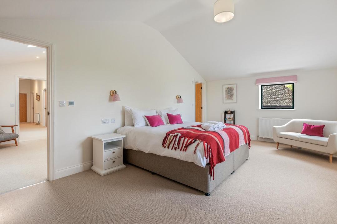 Photo of Bedroom in North Moreton