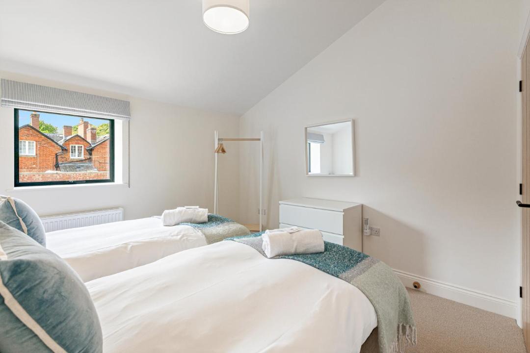 Photo of Bedroom in North Moreton