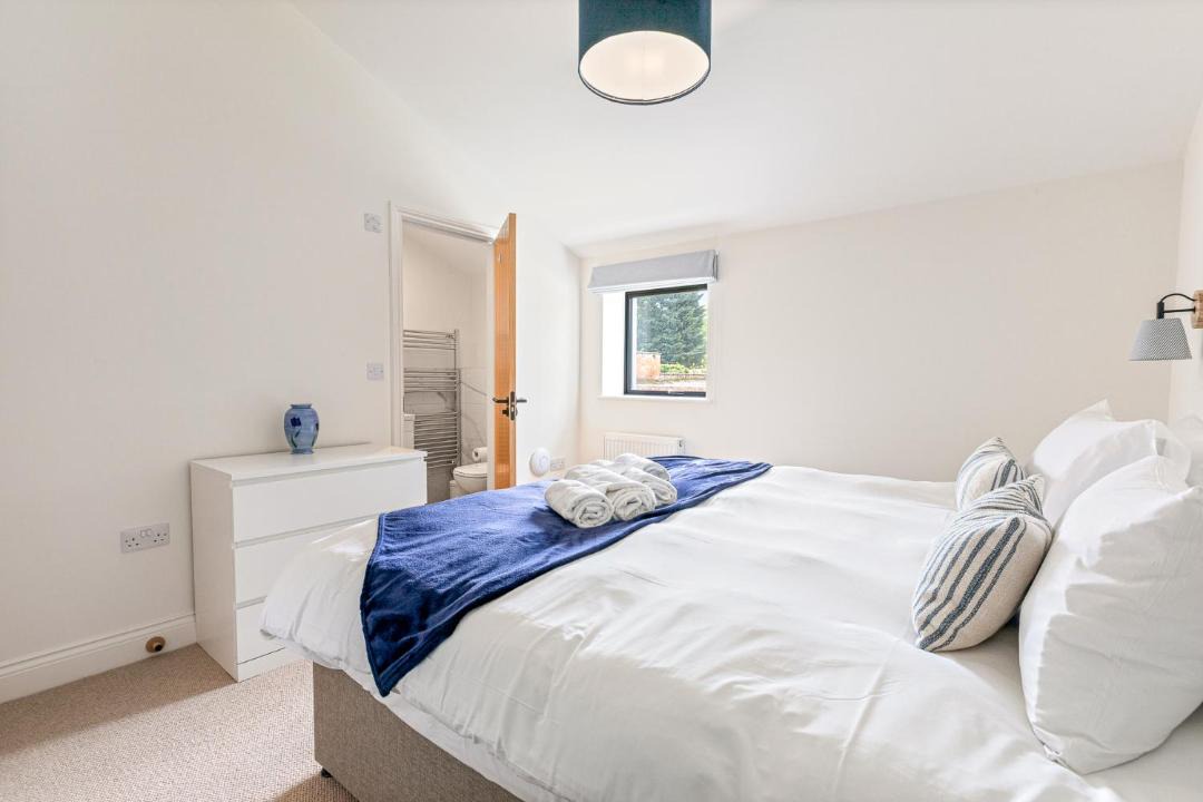 Photo of Bedroom in North Moreton
