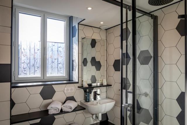 Photo of Bathroom in Le Palais