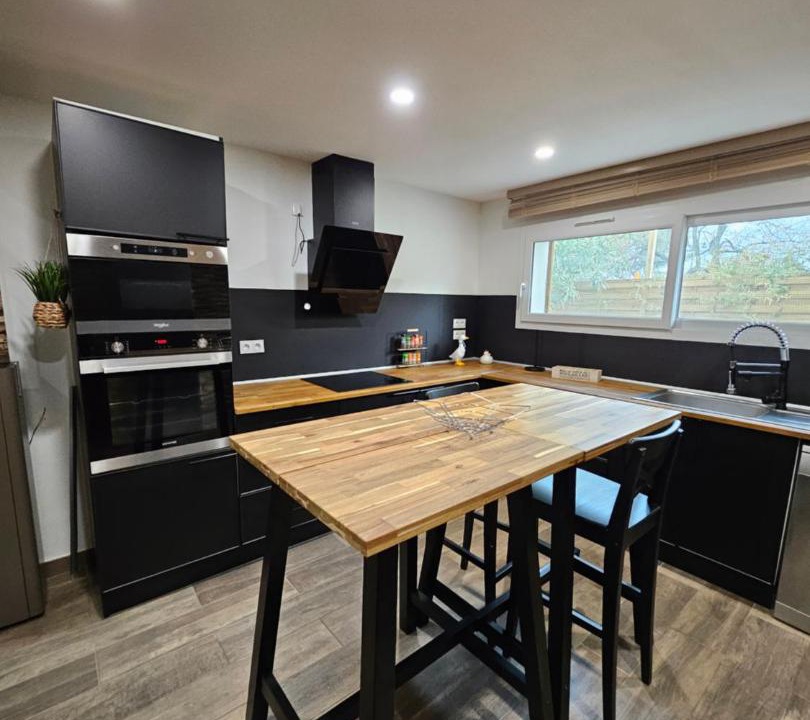Photo of Kitchen in Villemoustaussou