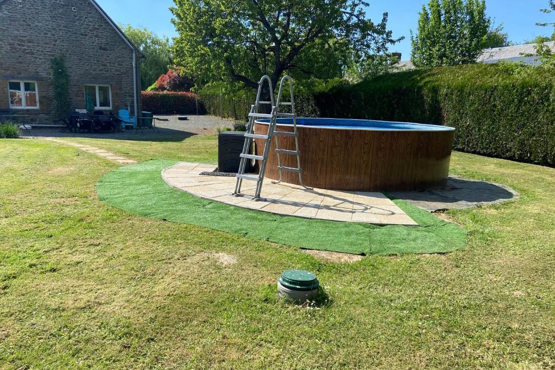 Photo of Outdoor in Couesmes-Vauce
