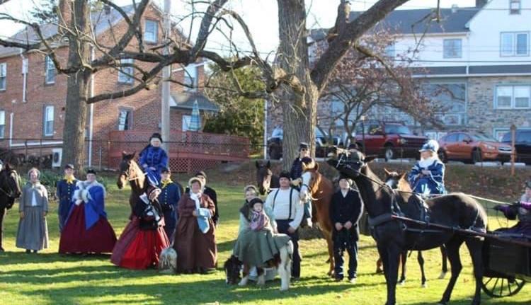 Photo of Others in Gettysburg