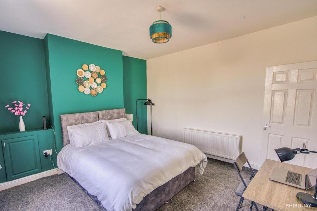 Photo of Bedroom in Cramlington