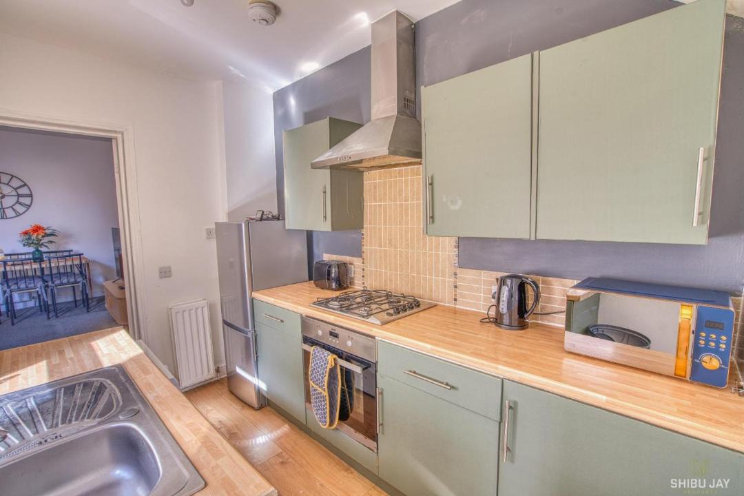 Photo of Kitchen in Cramlington