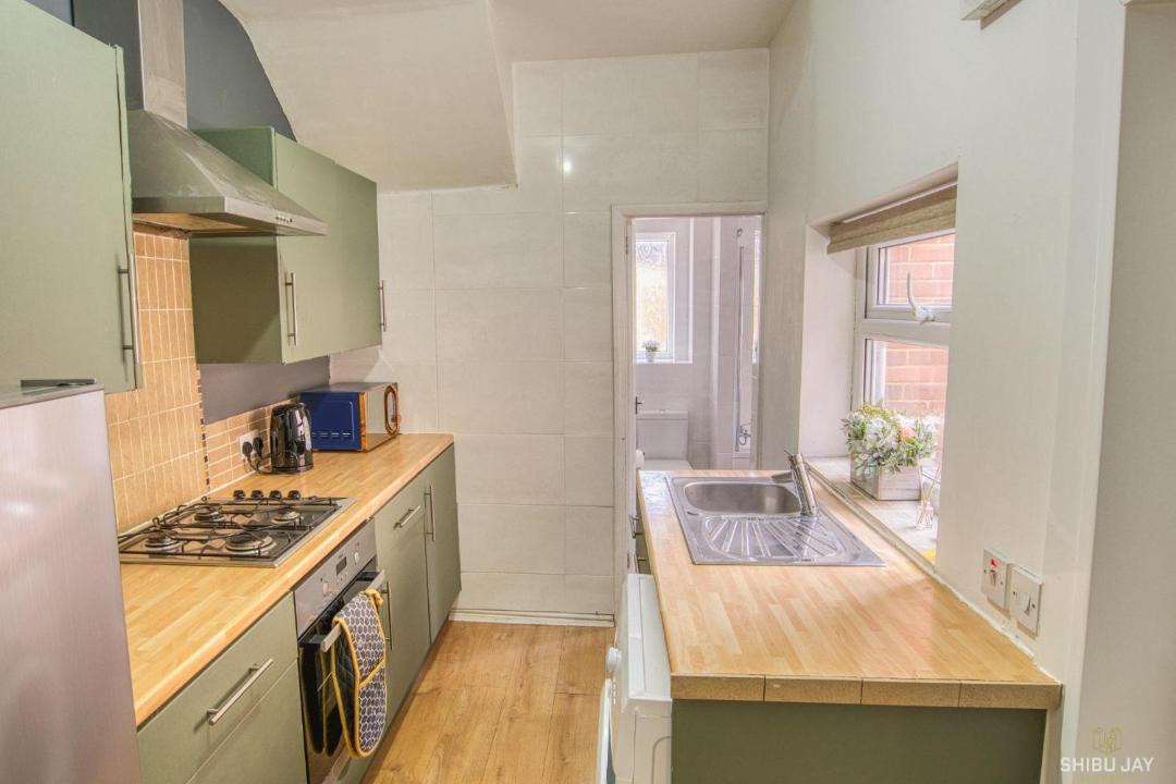 Photo of Kitchen in Cramlington