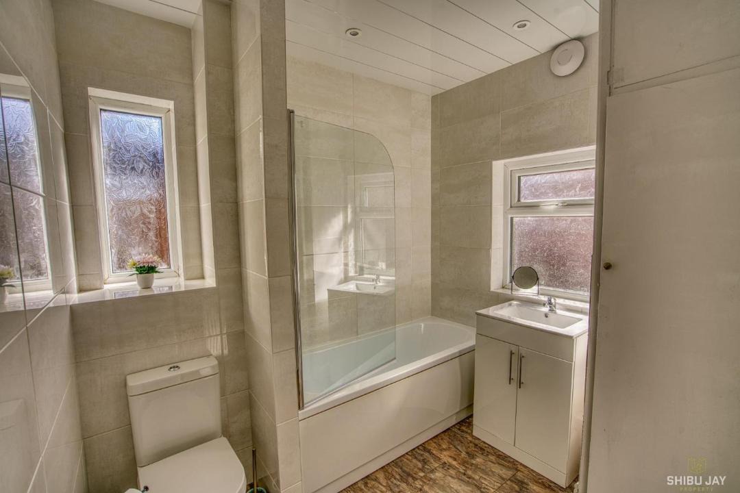 Photo of Bathroom in Cramlington