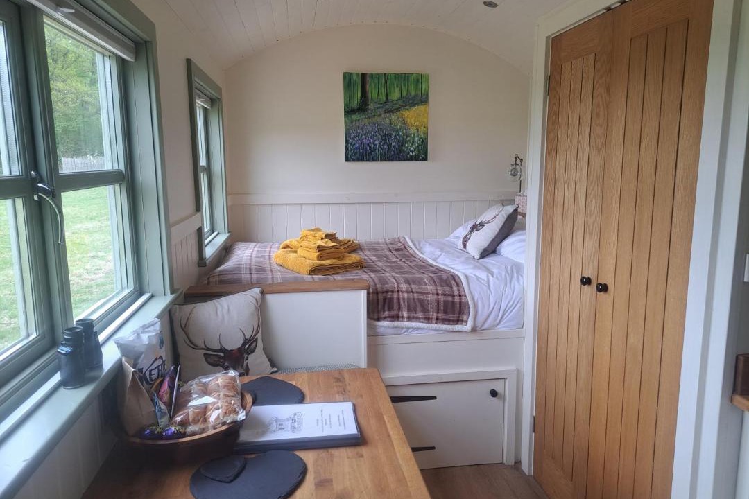 Photo of Bedroom in Wickham