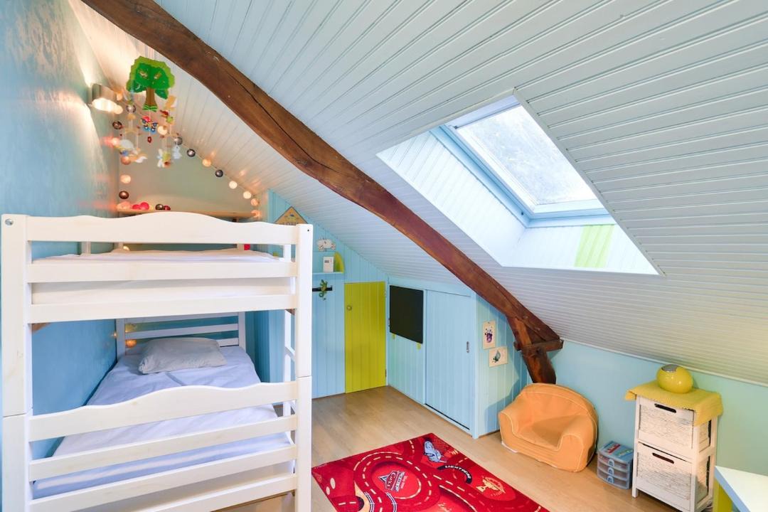 Photo of Bedroom in Sainte-Marie