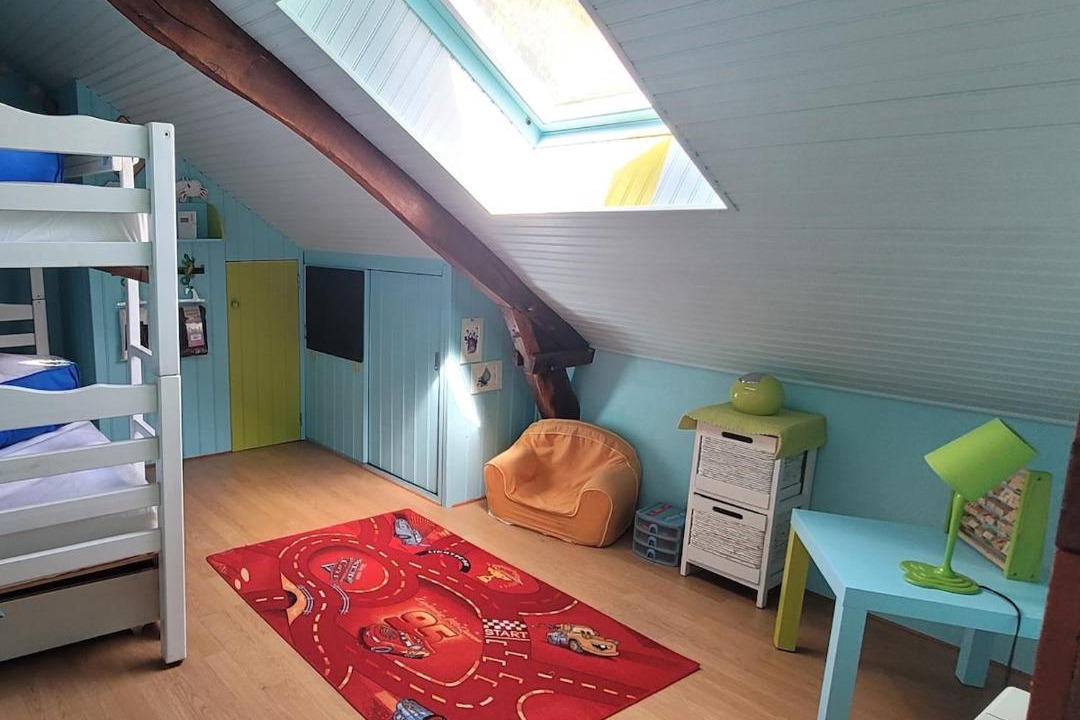 Photo of Bedroom in Sainte-Marie