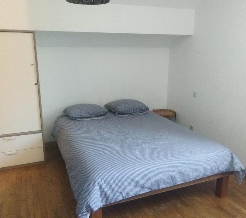 Photo of Bedroom in Ussac