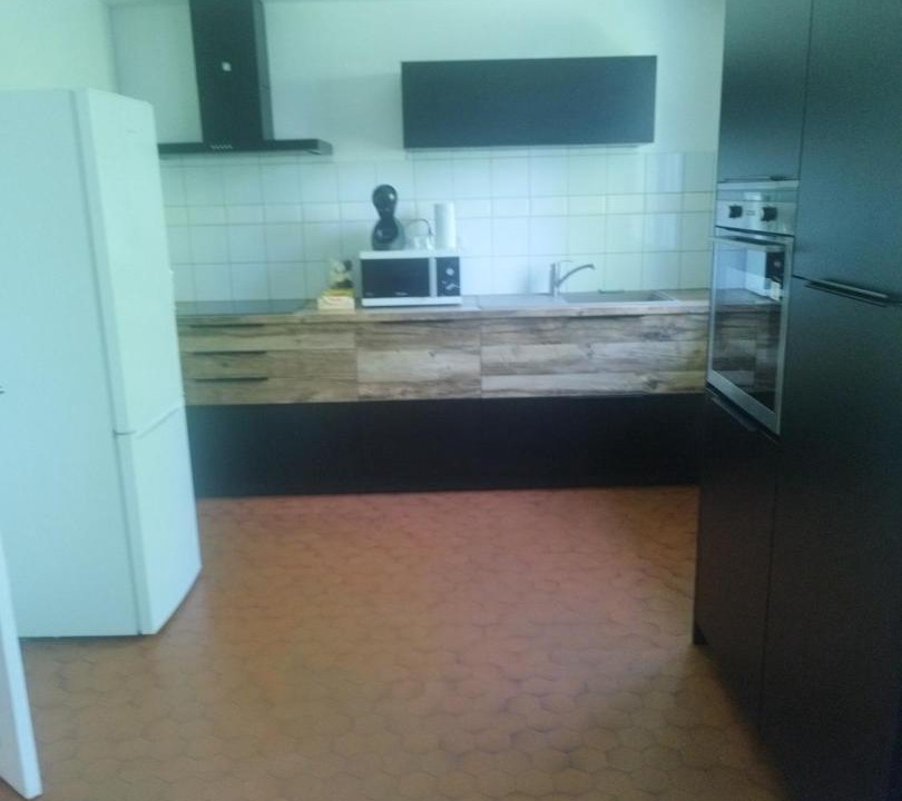 Photo of Kitchen in Ussac