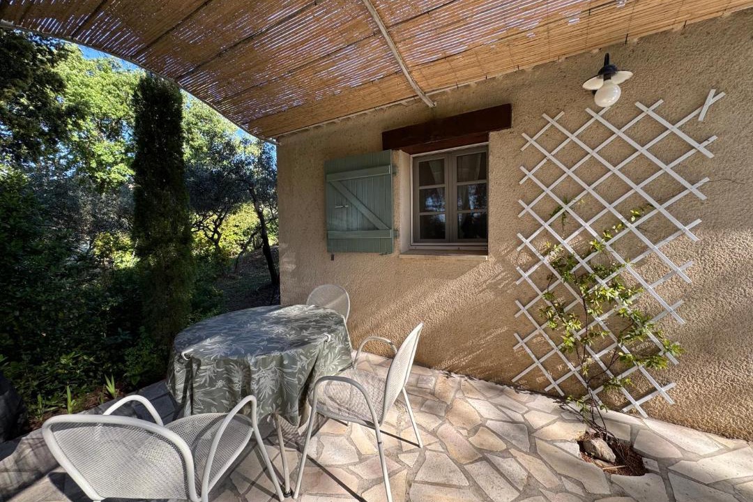 Photo of Patio Balcony in Merindol