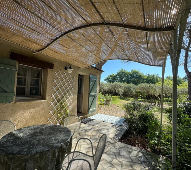 Photo of Patio Balcony in Merindol
