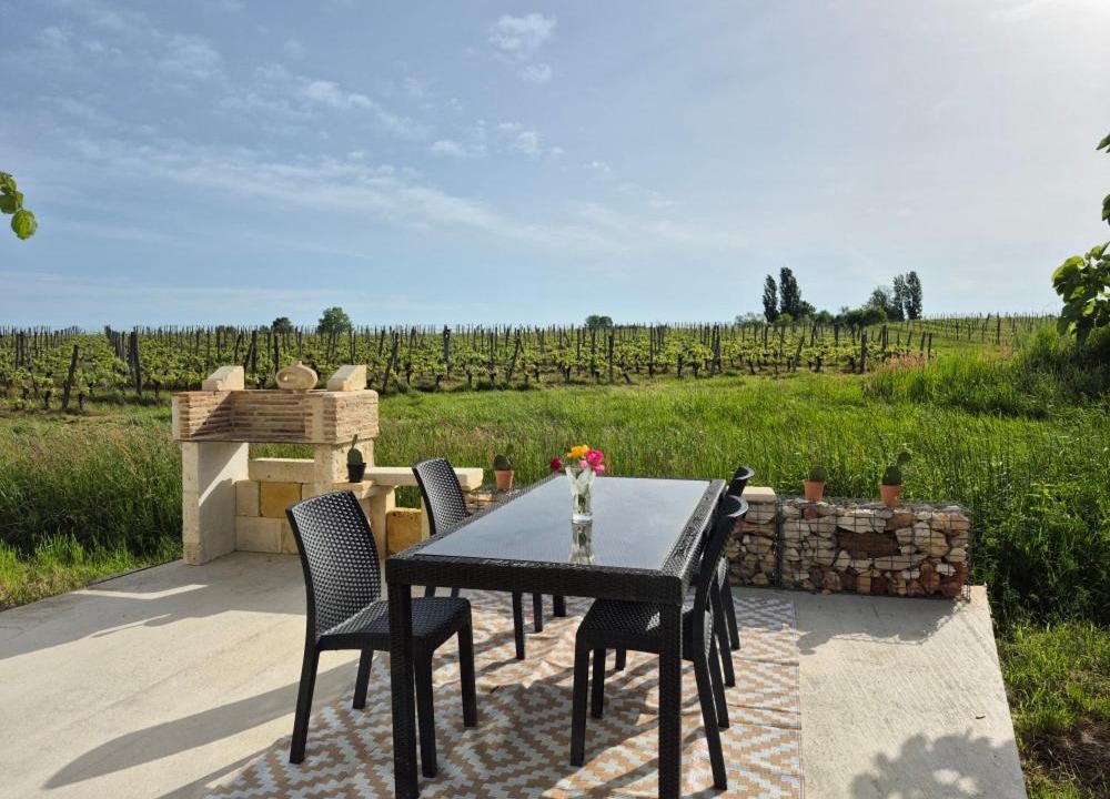 Photo of Patio Balcony in Monbazillac