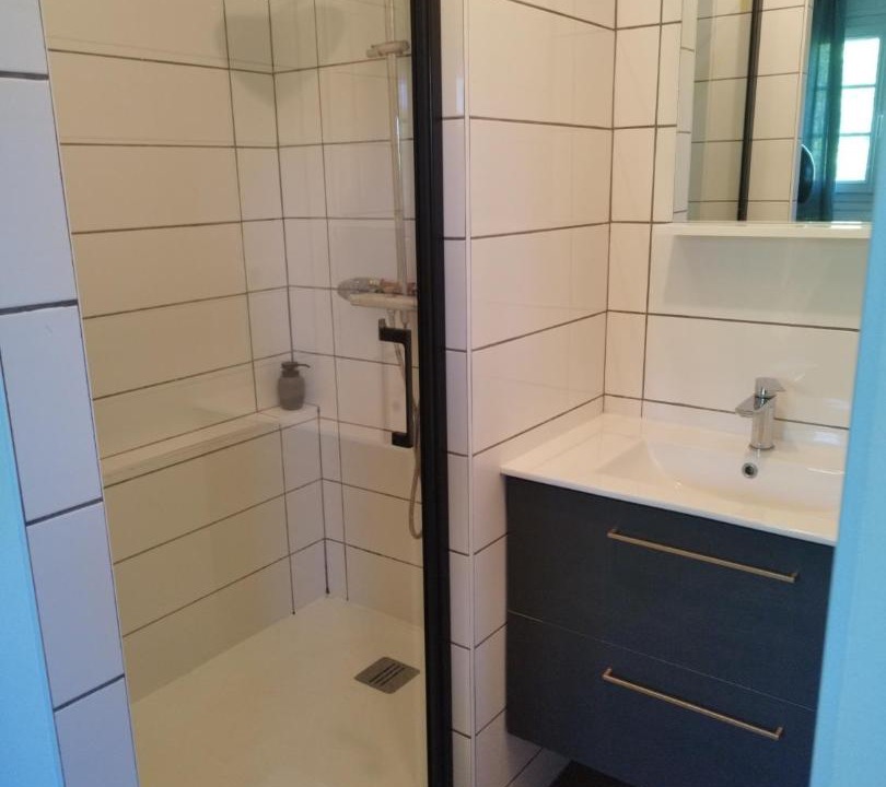 Photo of Bathroom in Ussac