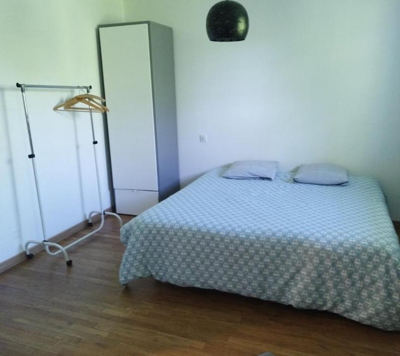 Photo of Bedroom in Ussac