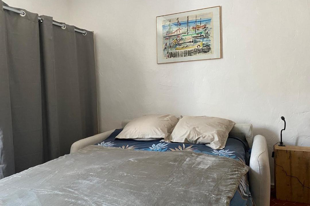 Photo of Bedroom in Annot