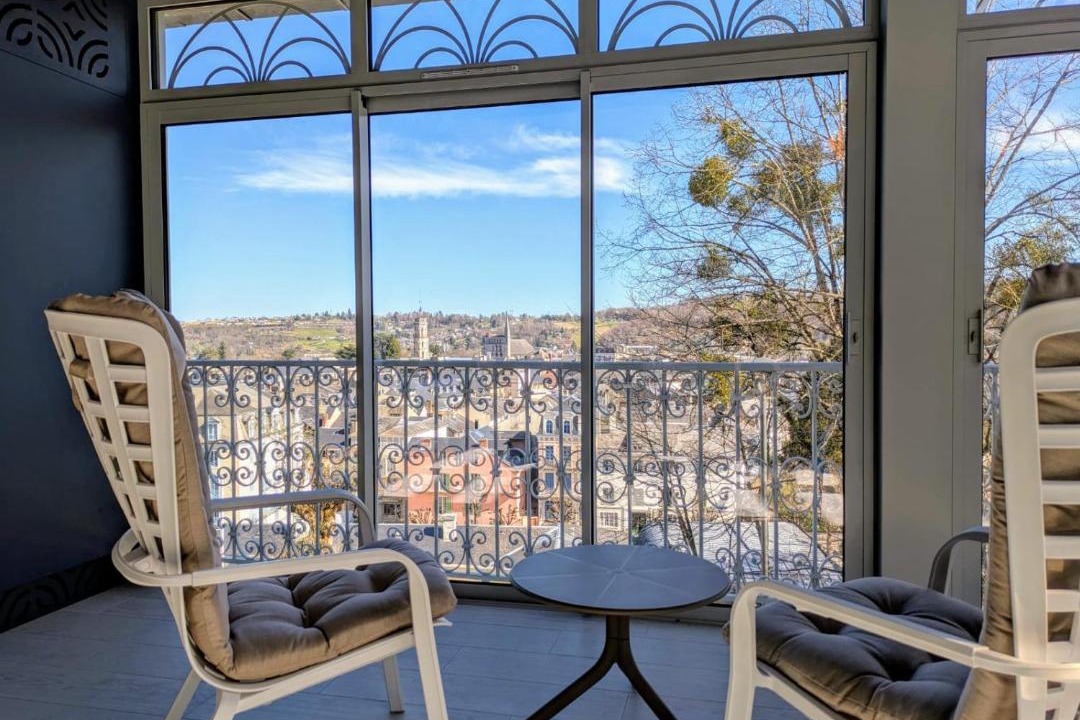 Photo of Patio Balcony in Bagneres-de-Bigorre