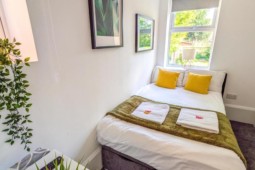 Photo of Bedroom in Moseley