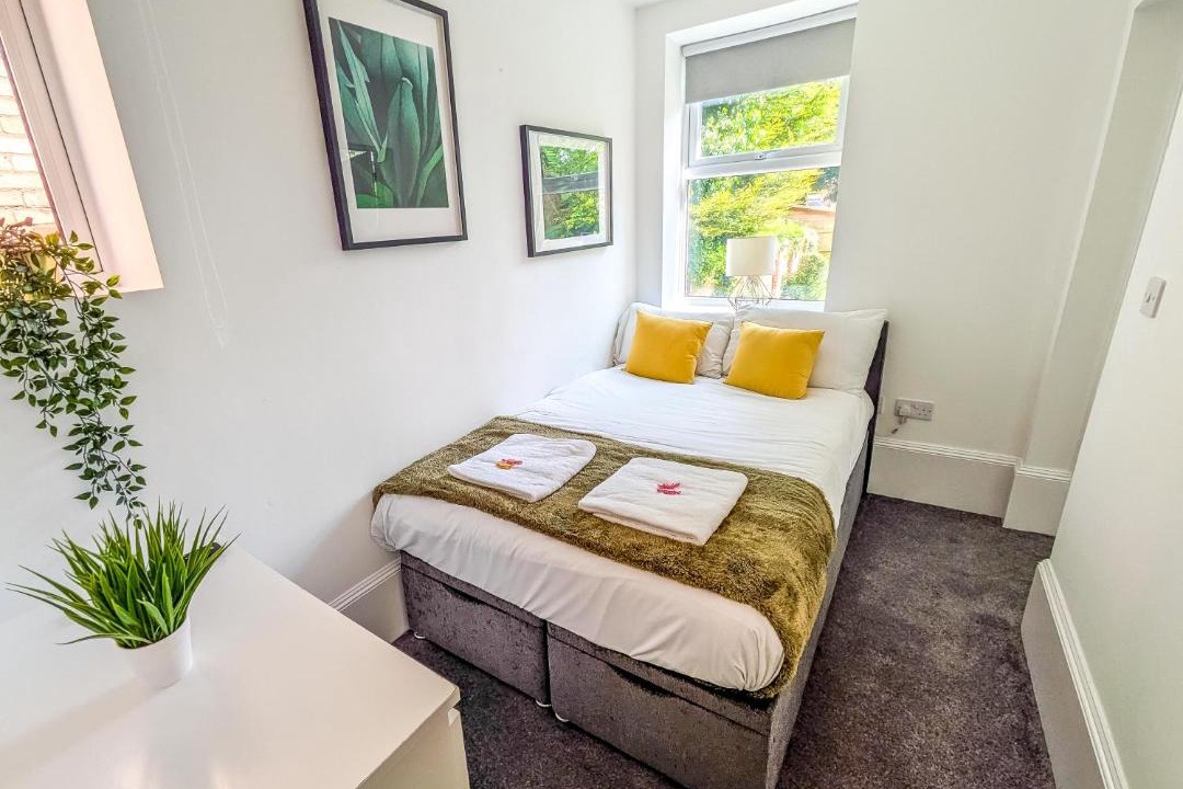 Photo of Bedroom in Moseley