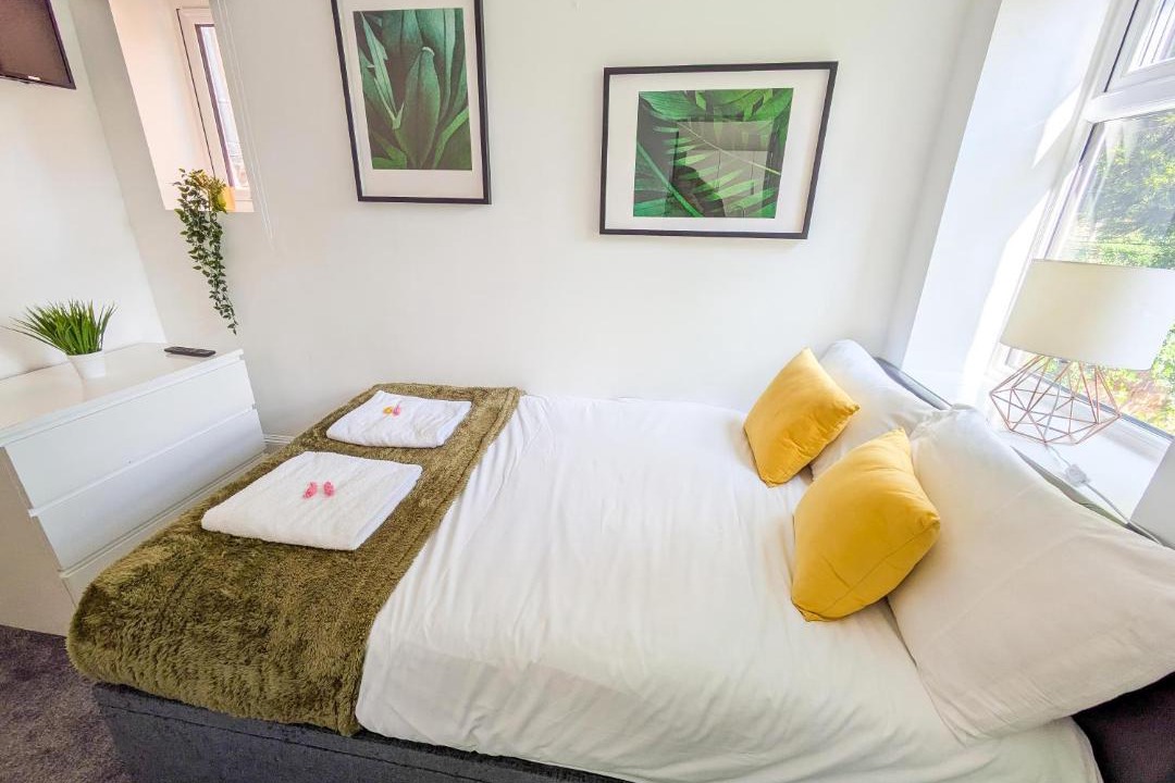 Photo of Bedroom in Moseley