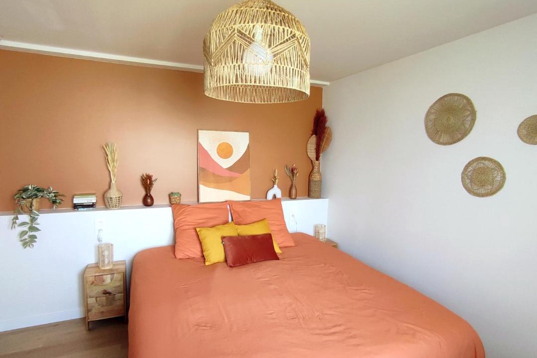 Photo of Bedroom in Lavaur