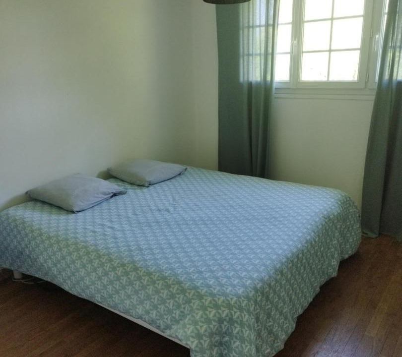 Photo of Bedroom in Ussac