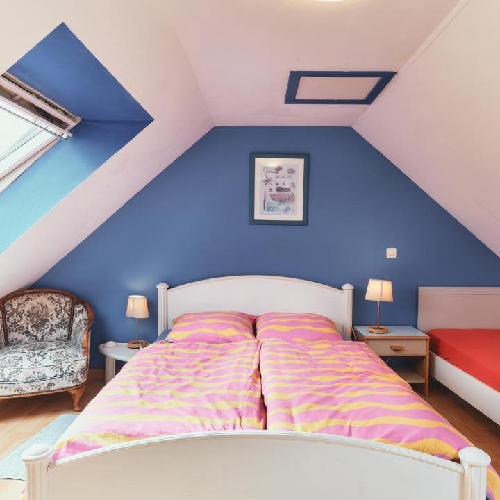 Photo of Bedroom in Plougoulm