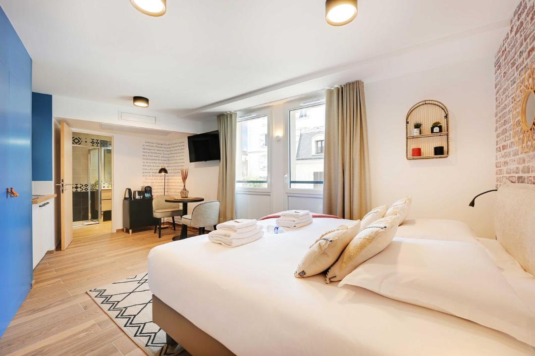 Photo of Bedroom in Vanves