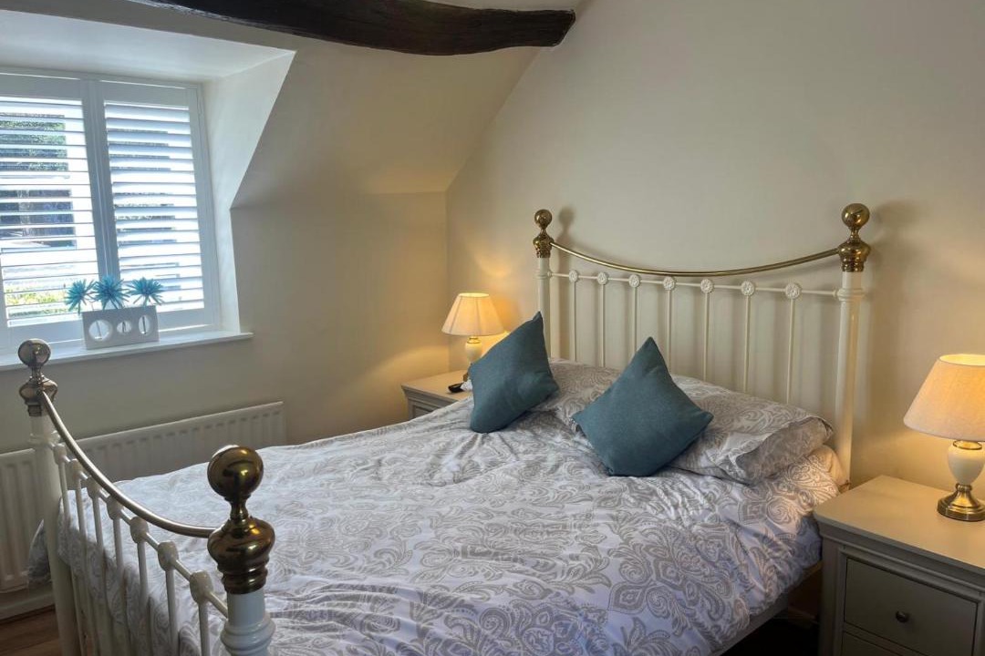 Photo of Bedroom in Coalbrookdale