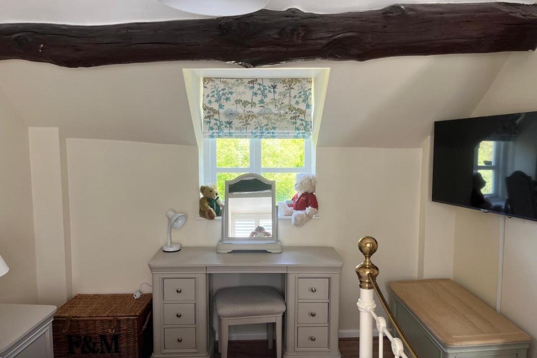 Photo of Bedroom in Coalbrookdale
