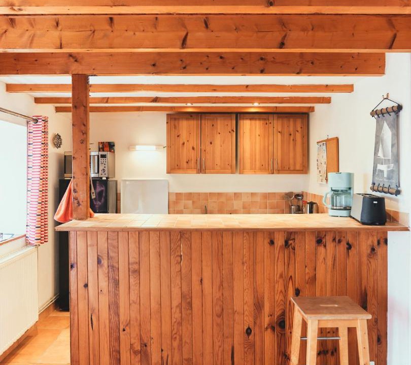 Photo of Kitchen in Plougoulm